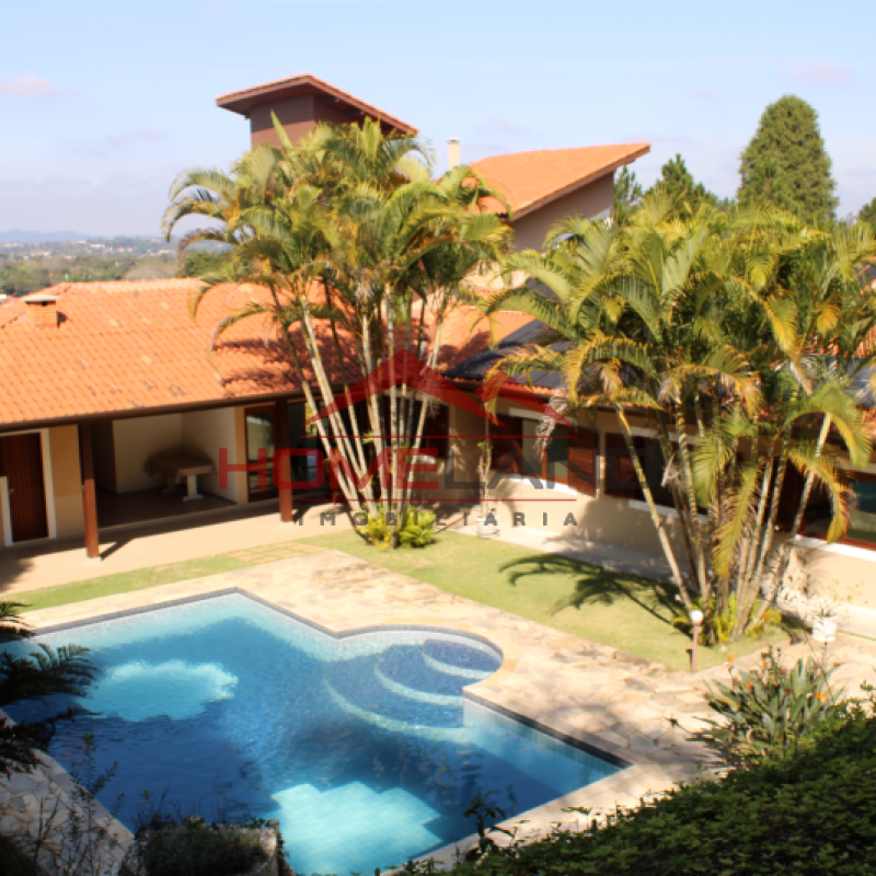 Casa Térrea com Excelente Vista